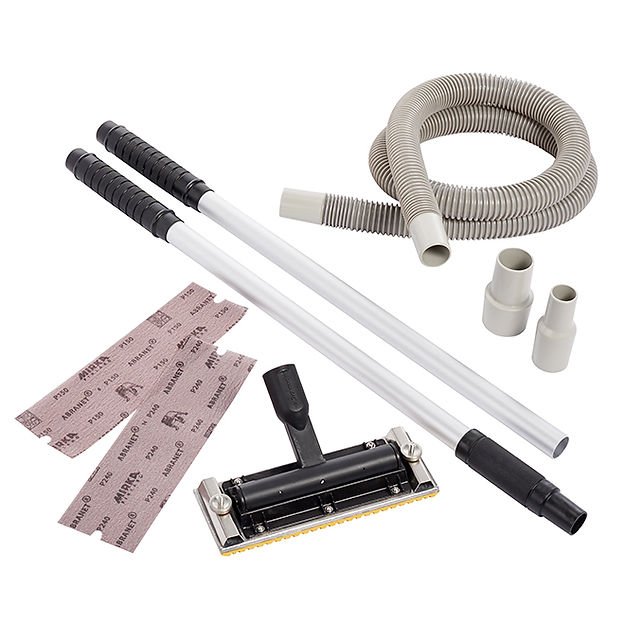 RICHARD 18392 PROFESSIONAL VACUUM POLE SANDER WITH POLE - Mississauga Hardware Centre IncRichard18392