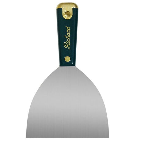 RICHARD 2504 4 IN. SUPER - FLEXX STAINLESS S TEEL TAPING KNIFE WITH HAMMERHEAD - Mississauga Hardware Centre IncRichard02504