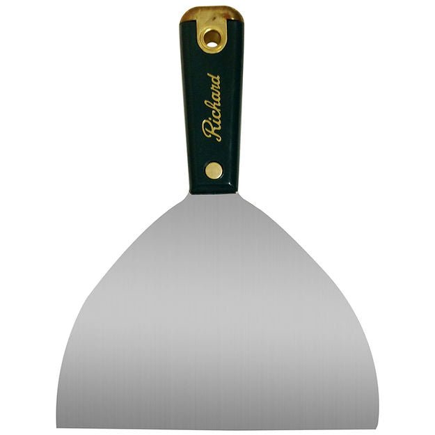 RICHARD 2506 6 IN. SUPER - FLEXX STAINLESS STEEL TAPING KNIFE WITH HAMMER HEAD - Mississauga Hardware Centre IncRichard2506