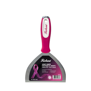 Richard Breast Cancer Foundation Taping Knife - Mississauga Hardware Centre Inc