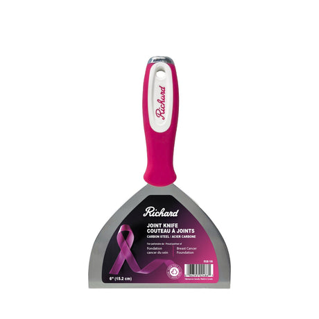 Richard Breast Cancer Foundation Taping Knife - Mississauga Hardware Centre Inc