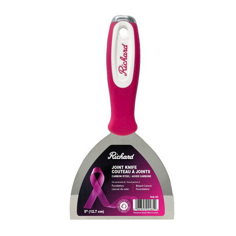 Richard Breast Cancer Foundation Taping Knife - Mississauga Hardware Centre Inc