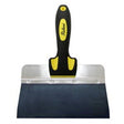 RICHARD RUB - RW - 12 - AB 12 IN. ERGO - GRIP BLUE STEEL TAPING KNIFE - Mississauga Hardware Centre IncRichardRUB-RW-12-AB