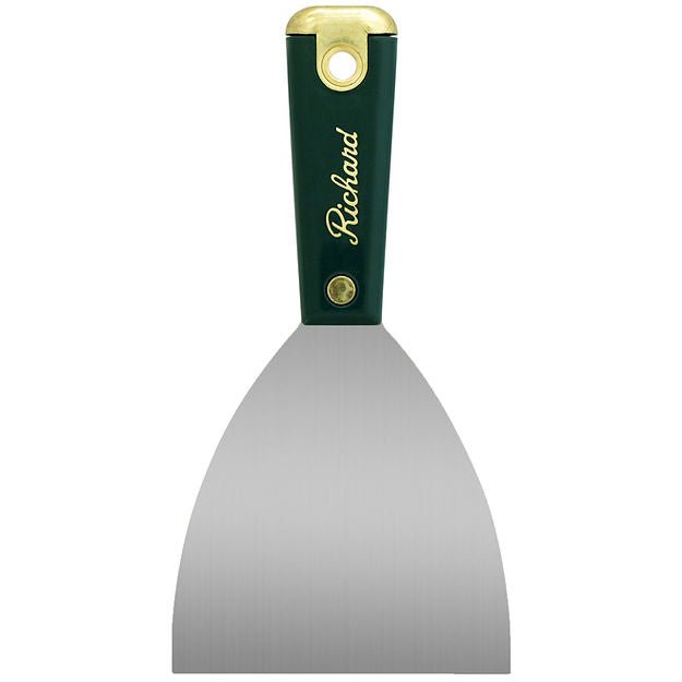 RICHARD ST - 115 5" ST SERIES (Brass Head Taping Knife) - Mississauga Hardware Centre IncRichard