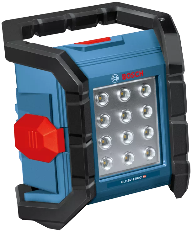 Bosch GLI18V-1200 18V Connected LED Floodlight (Bare Tool)