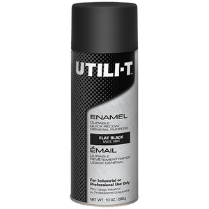 Rustoleum UTILI - T GENERAL PURPOSE ENAMEL SPRAY PAINT - Mississauga Hardware Centre Inc
