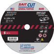 SAIT 23405 A60S 9" Portable Saw Blade General Purpose - Mississauga Hardware Centre Inc