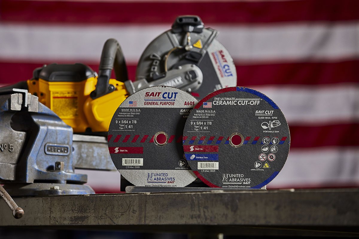 SAIT 23405 A60S 9" Portable Saw Blade General Purpose - Mississauga Hardware Centre Inc