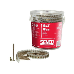 Senco Autofeed Wood Screws - Mississauga Hardware Centre Inc
