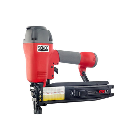 SENCO SNS41 16ga 7/16" Crown, 2" Construction Stapler - Mississauga Hardware Centre Inc