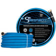 Serpent 5/8 Blue Garden Hose With Fittings - Mississauga Hardware Centre Inc
