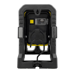 SHOPRO L002690 3000LM Cordless/Electric Multi - Functional Work Light - Mississauga Hardware Centre Inc