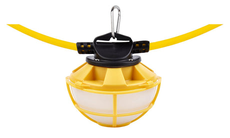 SHOPRO L002771 50' LED String Work Light - 60W/7,500LM - Mississauga Hardware Centre Inc