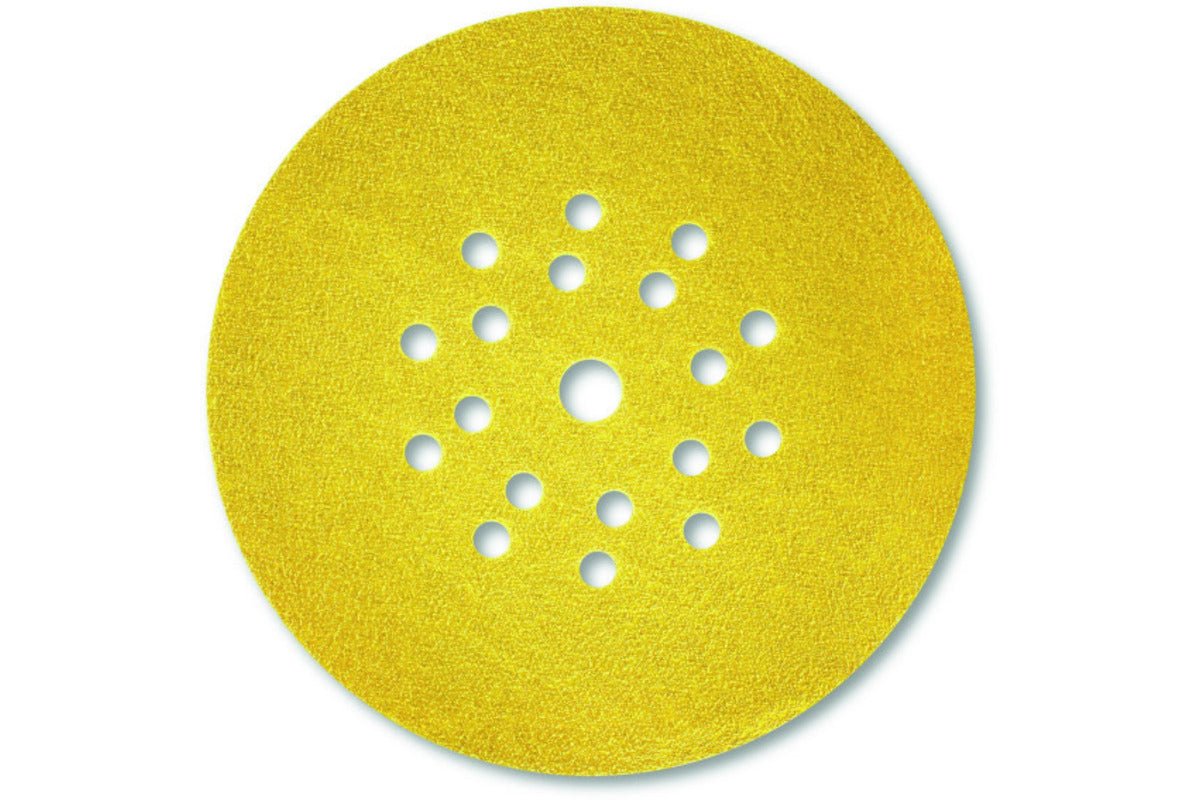 SIA 8 - 7/8 in (1960 siarexx) Drywall Sandpaper, 19 Hole - 25 PK - Mississauga Hardware Centre Inc