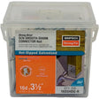Simpson Strong - Tie 16D5HDG - R 3 - 1/2" Connector Nails - 200pcs - Mississauga Hardware Centre Inc