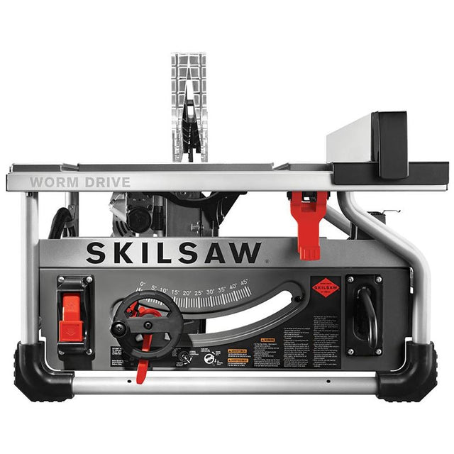 SKILSAW SPT70WT - 01 10 In. Worm Drive Table Saw - Mississauga Hardware Centre Inc