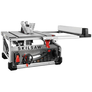 SKILSAW SPT70WT - 01 10 In. Worm Drive Table Saw - Mississauga Hardware Centre Inc