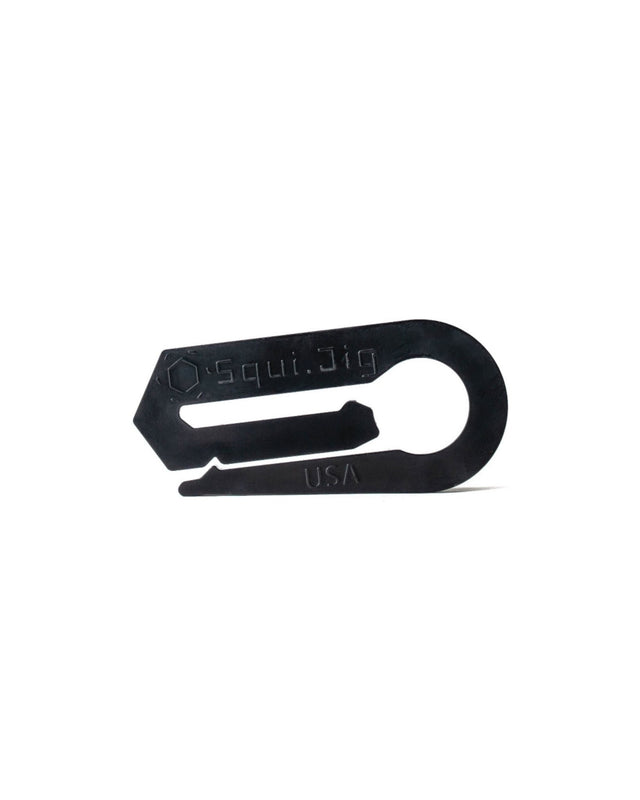 Squi.Jig Framing Jig Holder for 1.5" and 3" - Black - Mississauga Hardware Centre Inc