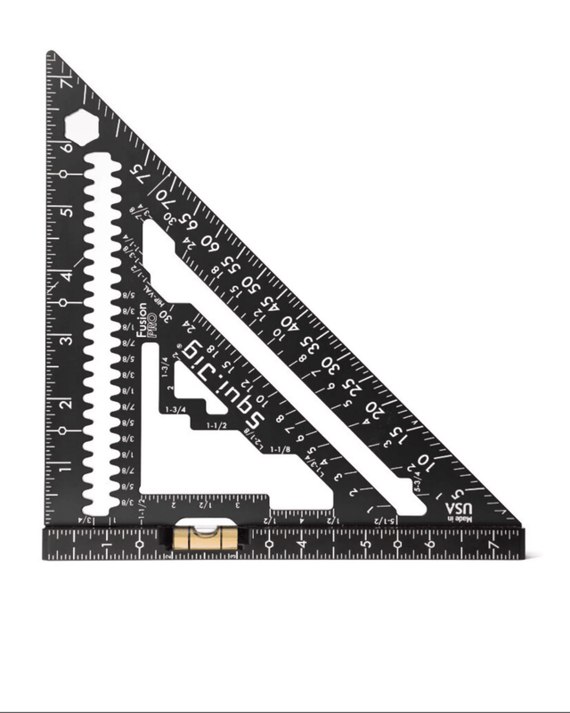 Squi.Jig Fusion 7.5" Rafter Square - Mississauga Hardware Centre Inc