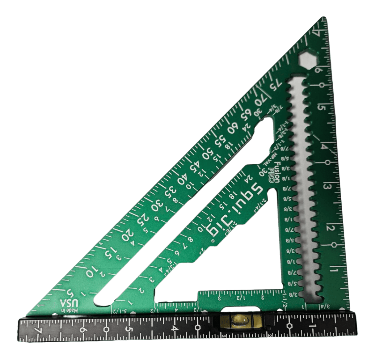 Squi.Jig Fusion Pro 7.5" Rafter Square - Mississauga Hardware Centre Inc