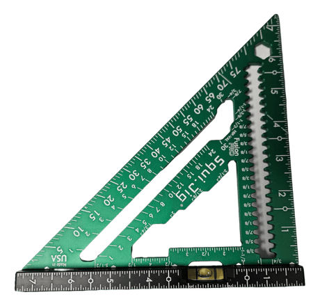 Squi.Jig Fusion Pro 7.5" Rafter Square - Mississauga Hardware Centre Inc