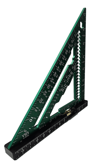 Squi.Jig Fusion Pro 7.5" Rafter Square - Mississauga Hardware Centre Inc