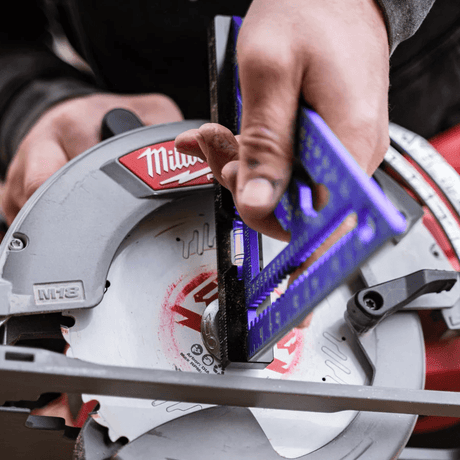 Squi.Jig Limited Edition 7.5inch Fusion Pro - Purple - Mississauga Hardware Centre IncSqui.JigFPRS75PURPLE