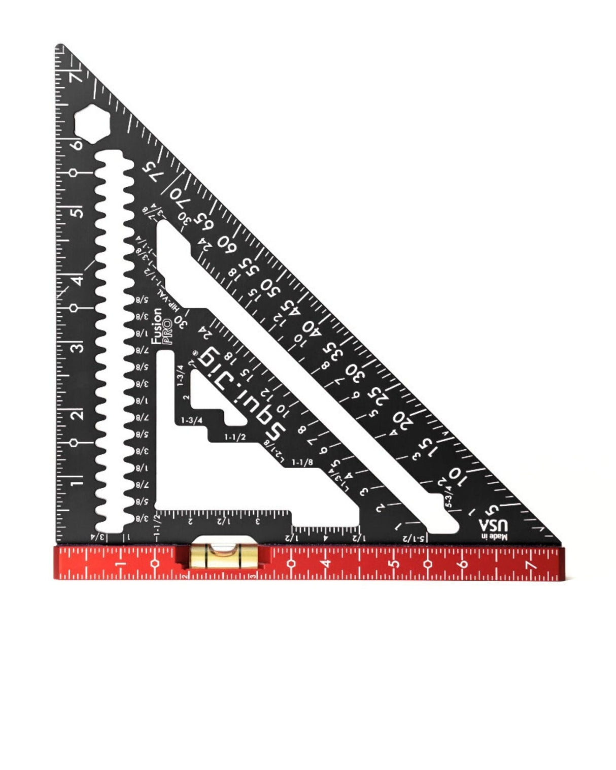 Squi.Jig RED 7.5 inch Pro Square - MHC - Mississauga Hardware Centre Inc