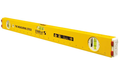 Stabila 29124 Type 80A - 2 Measuring Sticks 24in - Mississauga Hardware Centre Inc