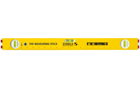 Stabila 29124 Type 80A - 2 Measuring Sticks 24in - Mississauga Hardware Centre Inc