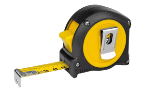 Stabila 30826 Pocket tape BM 100, cm/inch scale 26ft - Mississauga Hardware Centre Inc