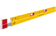 Stabila 34712 Type 106TM Magnetic Extendable Plate Levels 84in - Mississauga Hardware Centre Inc