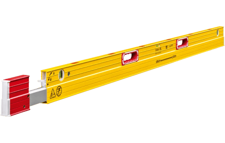 Stabila 34712 Type 106TM Magnetic Extendable Plate Levels 84in - Mississauga Hardware Centre Inc