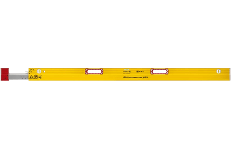 Stabila 34712 Type 106TM Magnetic Extendable Plate Levels 84in - Mississauga Hardware Centre Inc