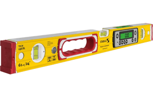 STABILA 39524 TECH 196 DL Digital Spirit Level 24" - Mississauga Hardware Centre Inc