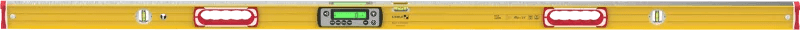 STABILA 39577 TECH 196 DL Digital Spirit Level 72in - Mississauga Hardware Centre Inc