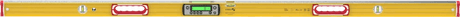 STABILA 39577 TECH 196 DL Digital Spirit Level 72in - Mississauga Hardware Centre Inc
