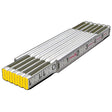 STABILA 80010 Type 600 Folding Rulers Modular Spacing (1/16ths, both edges, outside) | inch/inch - Mississauga Hardware Centre Inc