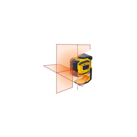 Stabila | LAX300 ProLiner Cross Line Laser Plus Plumb Points - Mississauga Hardware Centre Inc