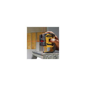 Stabila | LAX300 ProLiner Cross Line Laser Plus Plumb Points - Mississauga Hardware Centre Inc
