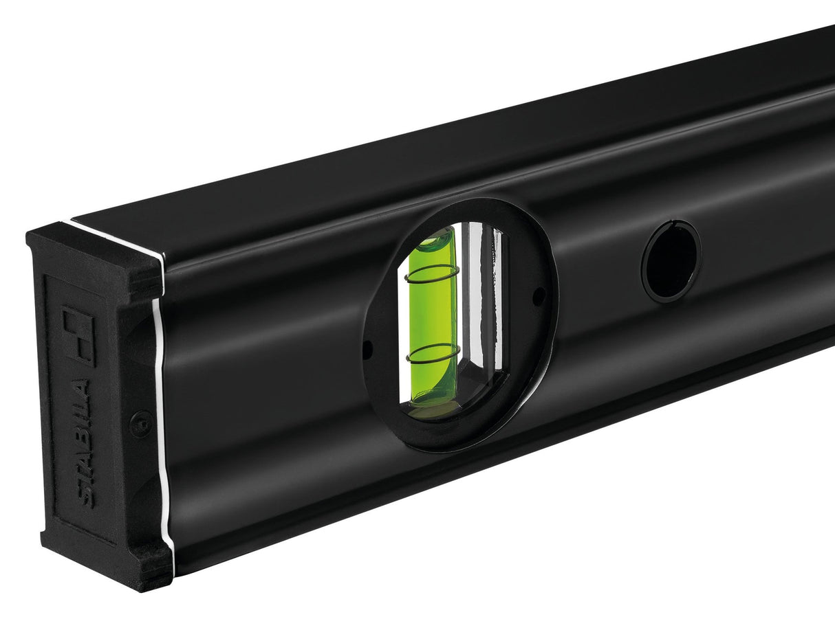 STABILA Stabila Dark Shadow Type 196 - 2 24 Inch & 48 Inch Level Set - Mississauga Hardware Centre Inc