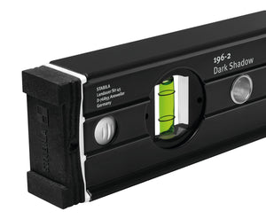 STABILA Stabila Dark Shadow Type 196 - 2 24 Inch & 48 Inch Level Set - Mississauga Hardware Centre Inc