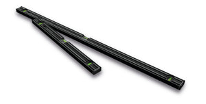 STABILA Stabila Dark Shadow Type 80 - AS 24 Inch & 48 Inch Level Set - Mississauga Hardware Centre Inc