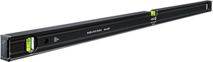 STABILA Stabila Dark Shadow Type 80 - AS 24 Inch & 48 Inch Level Set - Mississauga Hardware Centre Inc