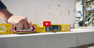 Stabila TECH 196 DL Digital Spirit Level - Mississauga Hardware Centre Inc
