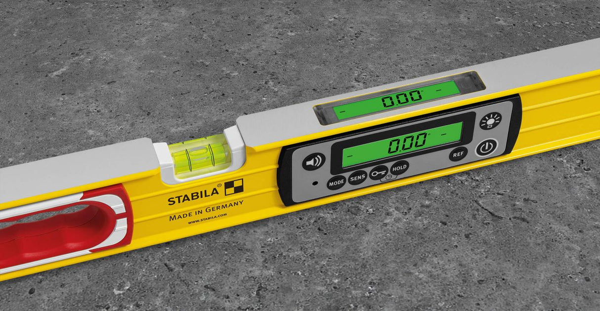 Stabila TECH 196 DL Digital Spirit Level - Mississauga Hardware Centre Inc
