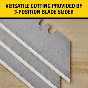 STANLEY 10 - 099 6 in Classic 99® Retractable Utility Knife - Mississauga Hardware Centre Inc