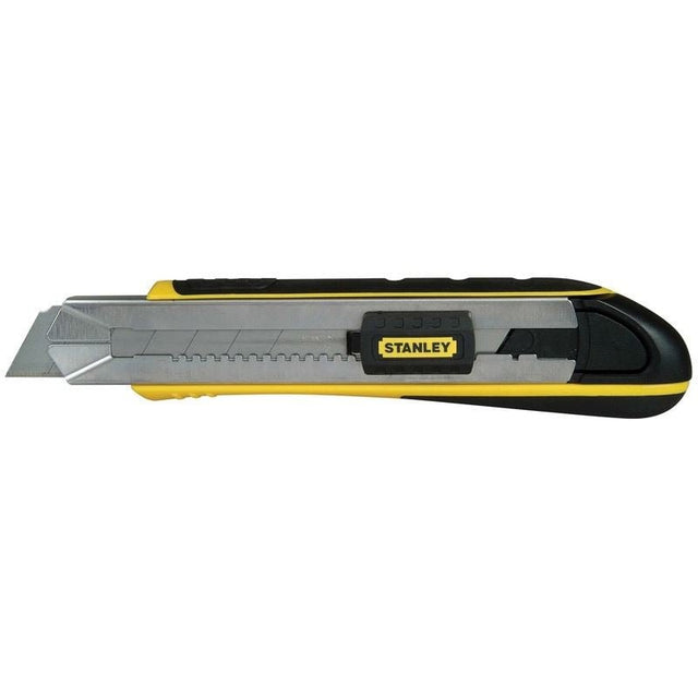 STANLEY 10 - 486 25mm Snap - Off Knife - Mississauga Hardware Centre Inc