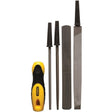 Stanley 22 - 314 5 pc File Set - Mississauga Hardware Centre Inc