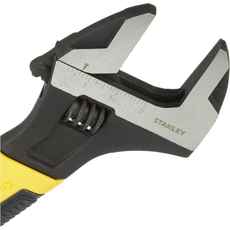 STANLEY 90 - 949 10in Adjustable Wrench - Mississauga Hardware Centre Inc